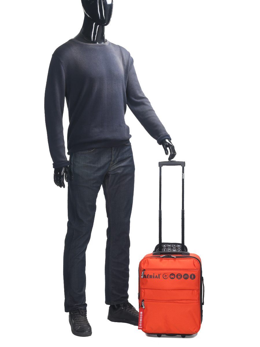 Valise AÀrial Basic 2 - 45 cm - 2 roues