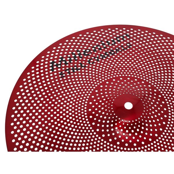 Millenium Still Series Cymbal Set Red