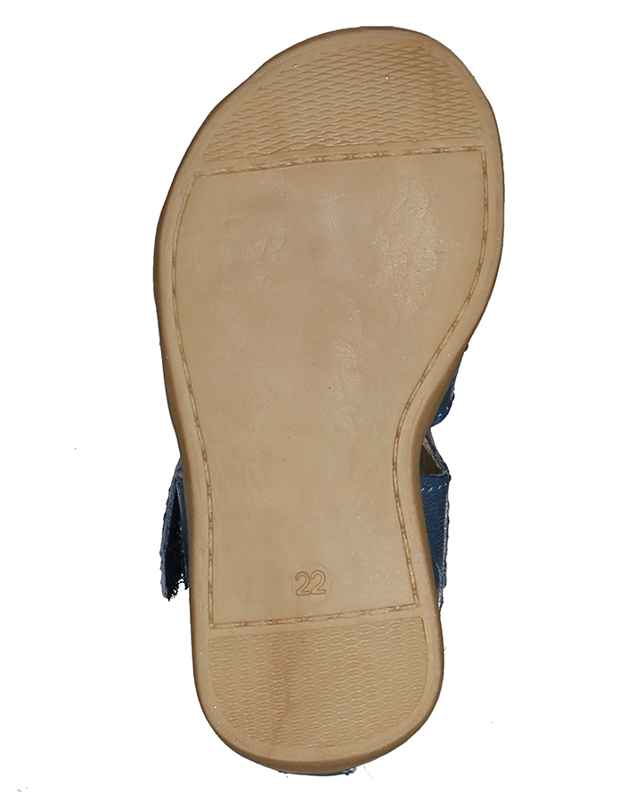 Klett-Sandalen PAULI in ocean