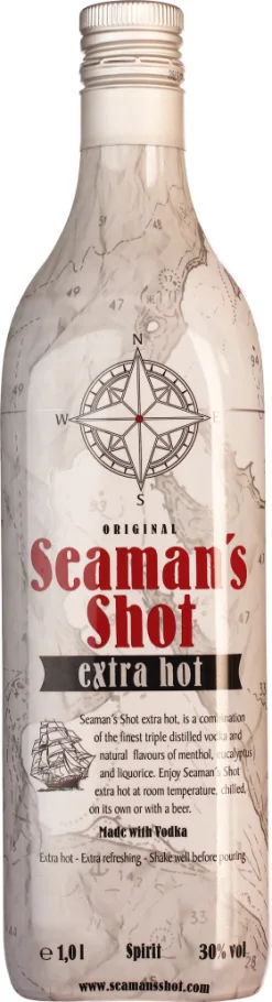 SEAMAN'S SHOT 1LTR