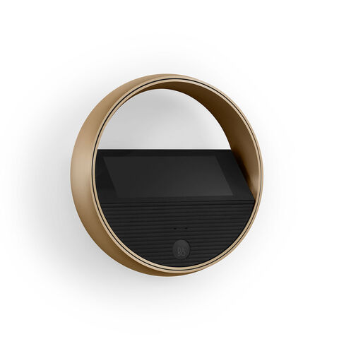 B&O Beoremote Halo (Wall) – afstandsbediening voor Bang & Olufsen Goud