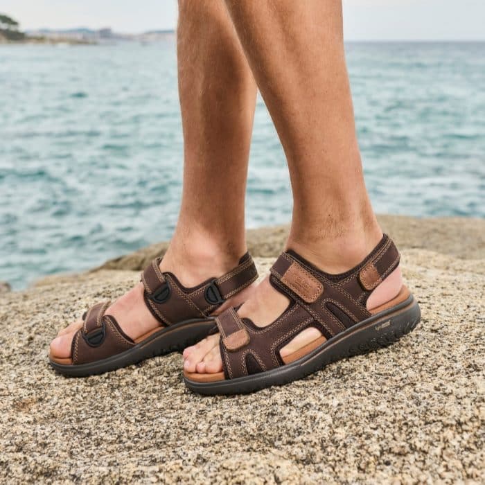 Rieker Sandal Herre 26450-26