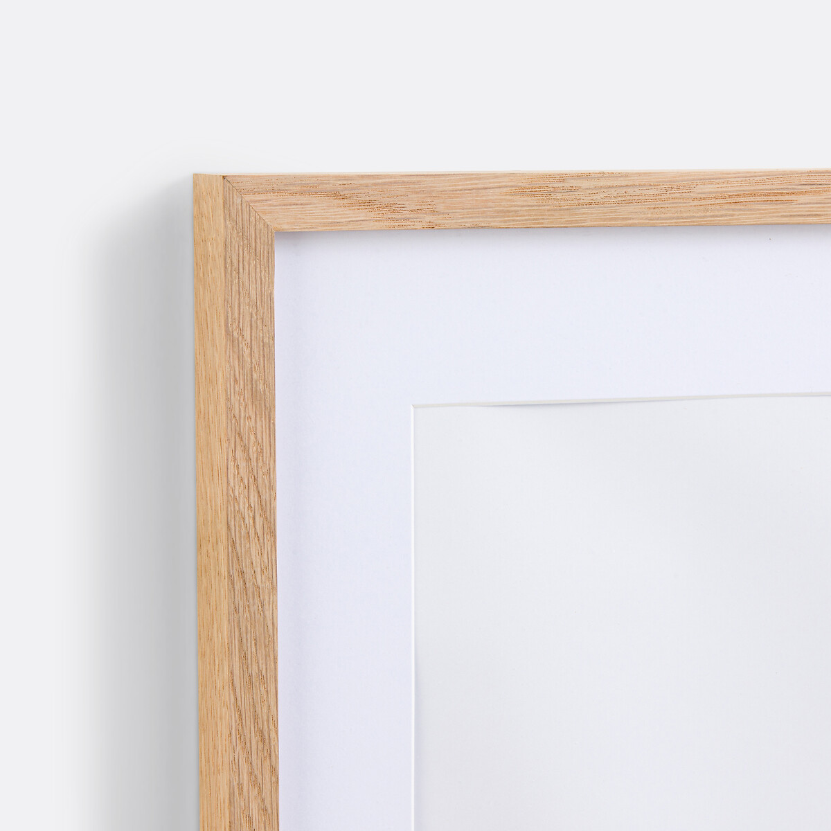 LA REDOUTE INTERIEURS<br>Moldura em carvalho 50x70 cm, Pineta