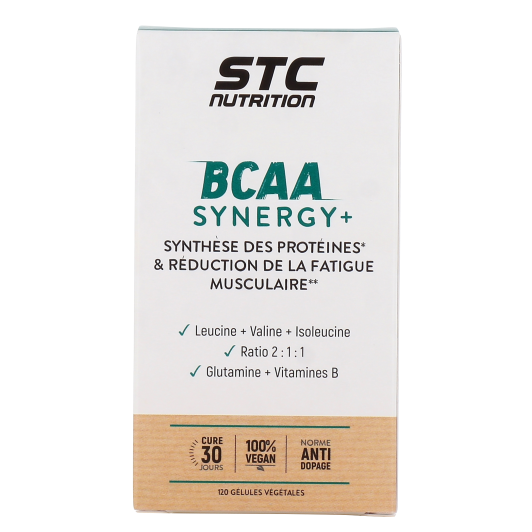 STC Nutrition BCAA Synergie+