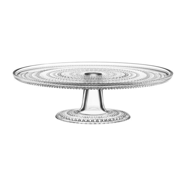 Iittala Kastehelmi taartplateau Ø31,5