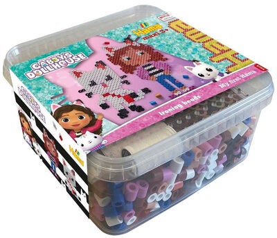 Hama Maxi Gabby's Dollhouse Perlesett 900 Stk