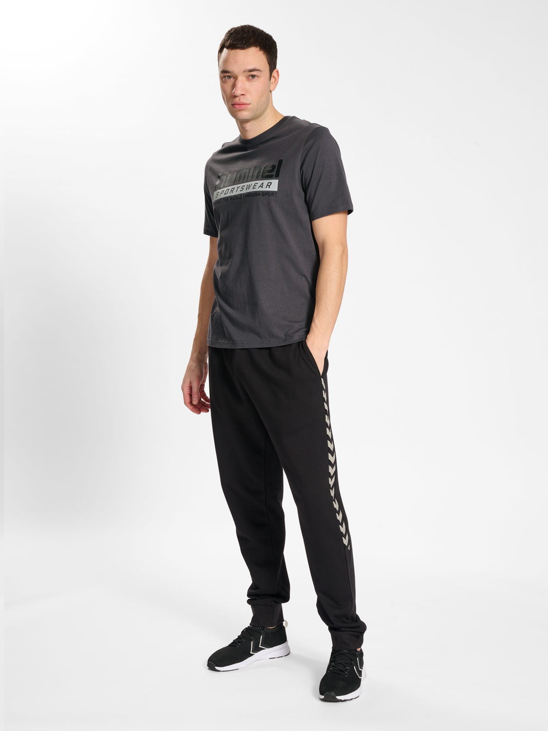 hmlLGC CARSON T-SHIRT