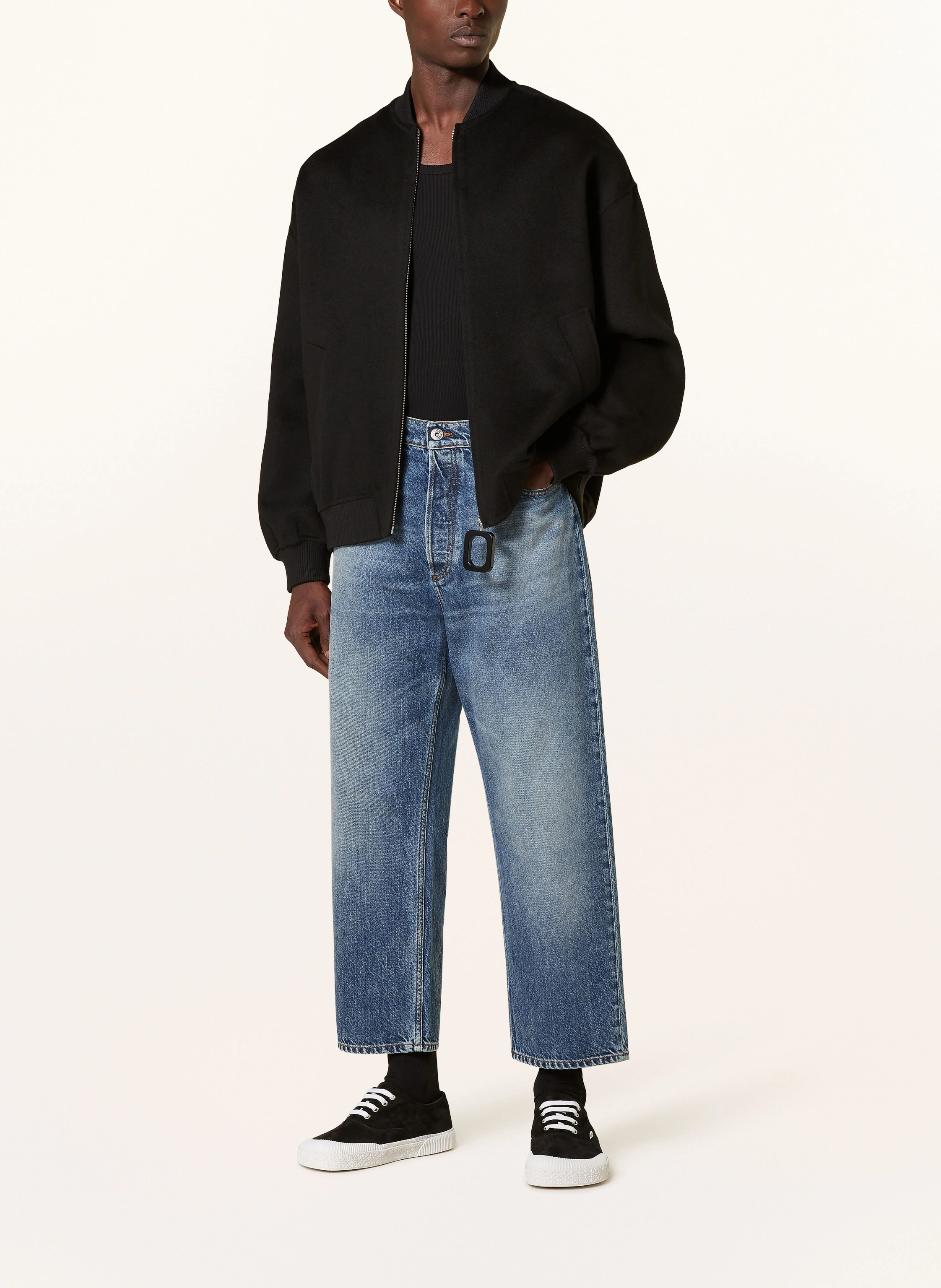JW ANDERSON Jeans Regular Fit