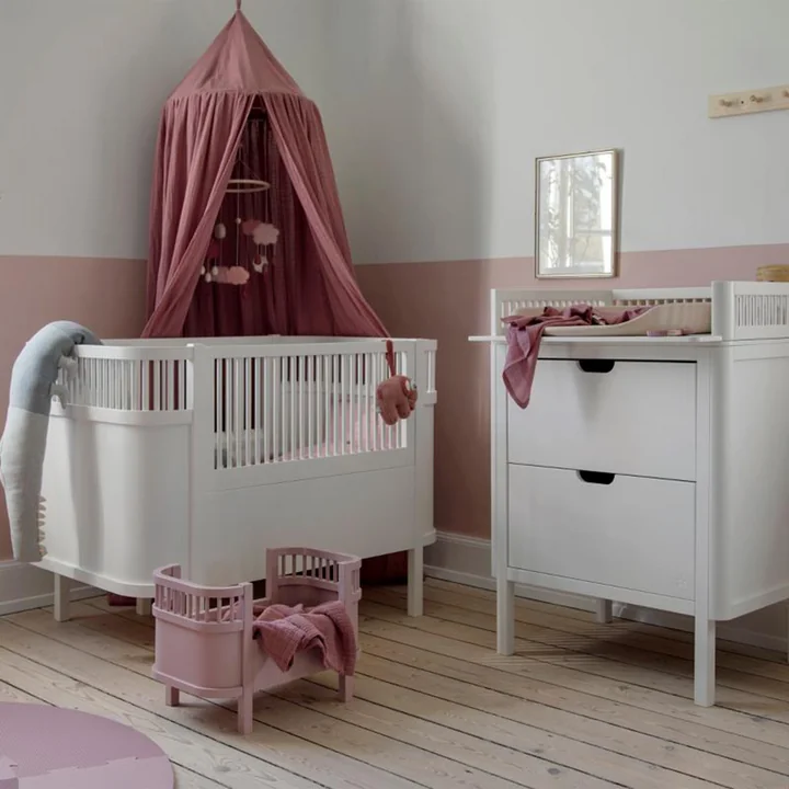 Sebra - Babyzimmer Set, jetty beige