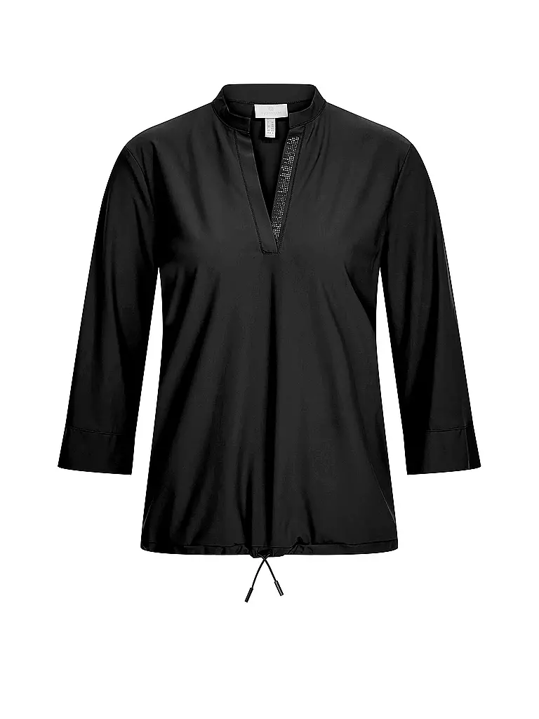 SPORTALM Bluse schwarz