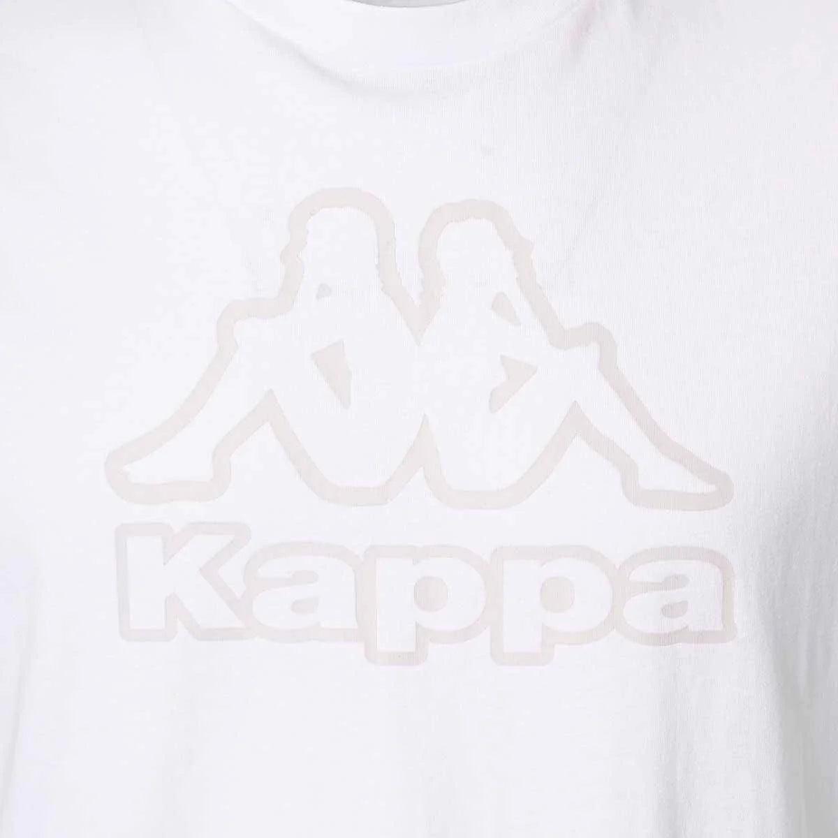 Camiseta Kappa Creamy