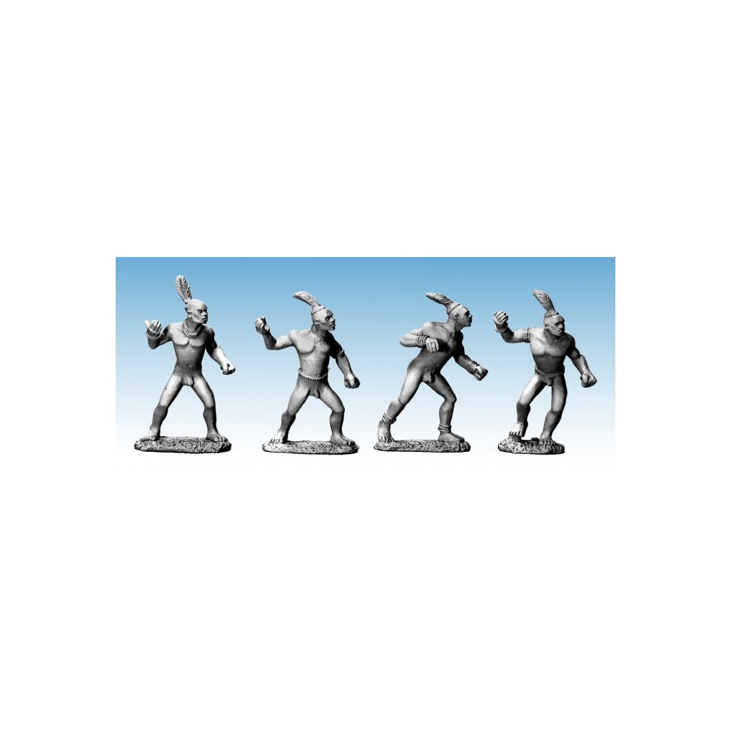 Dinka Spearmen I