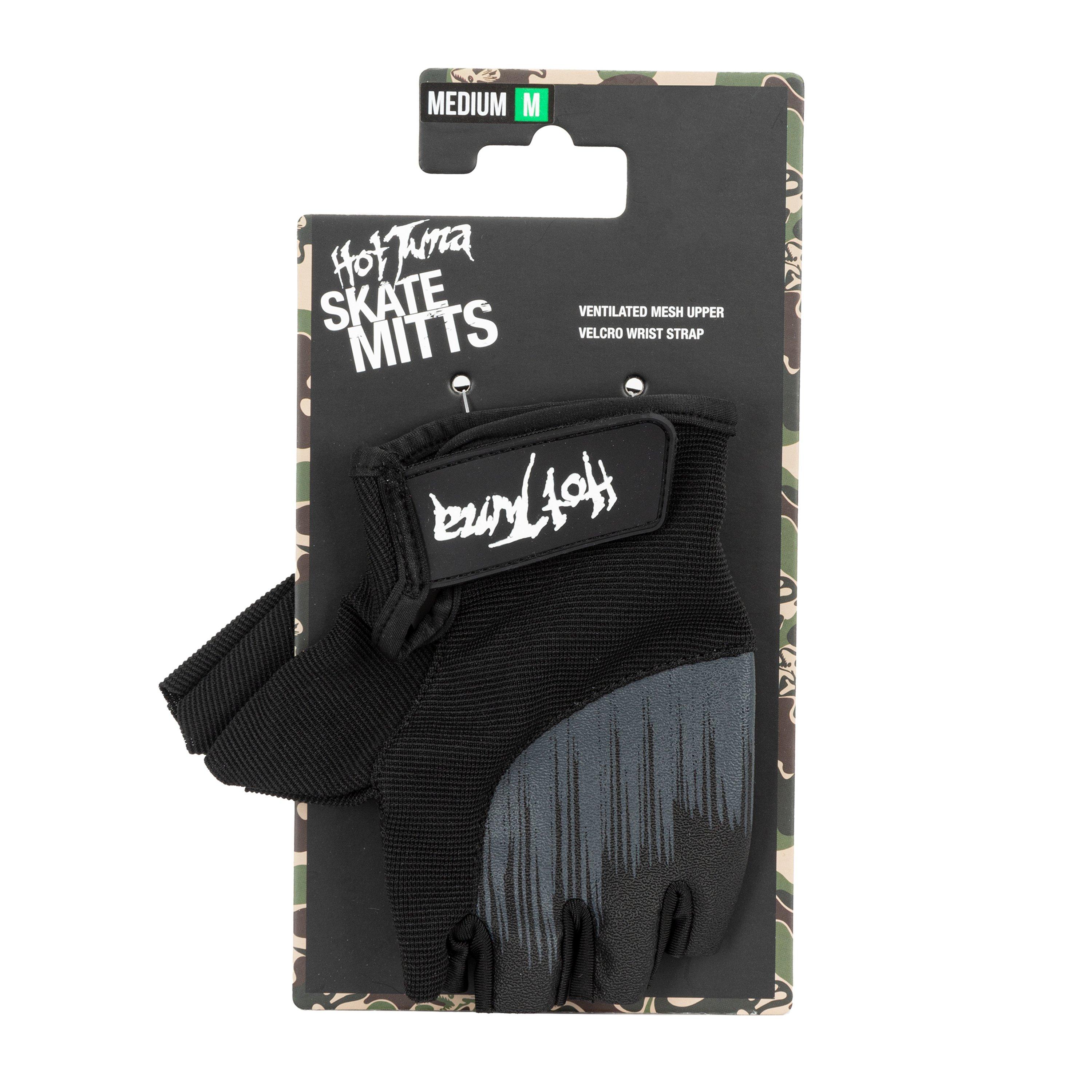 Fabric Skate Mitts