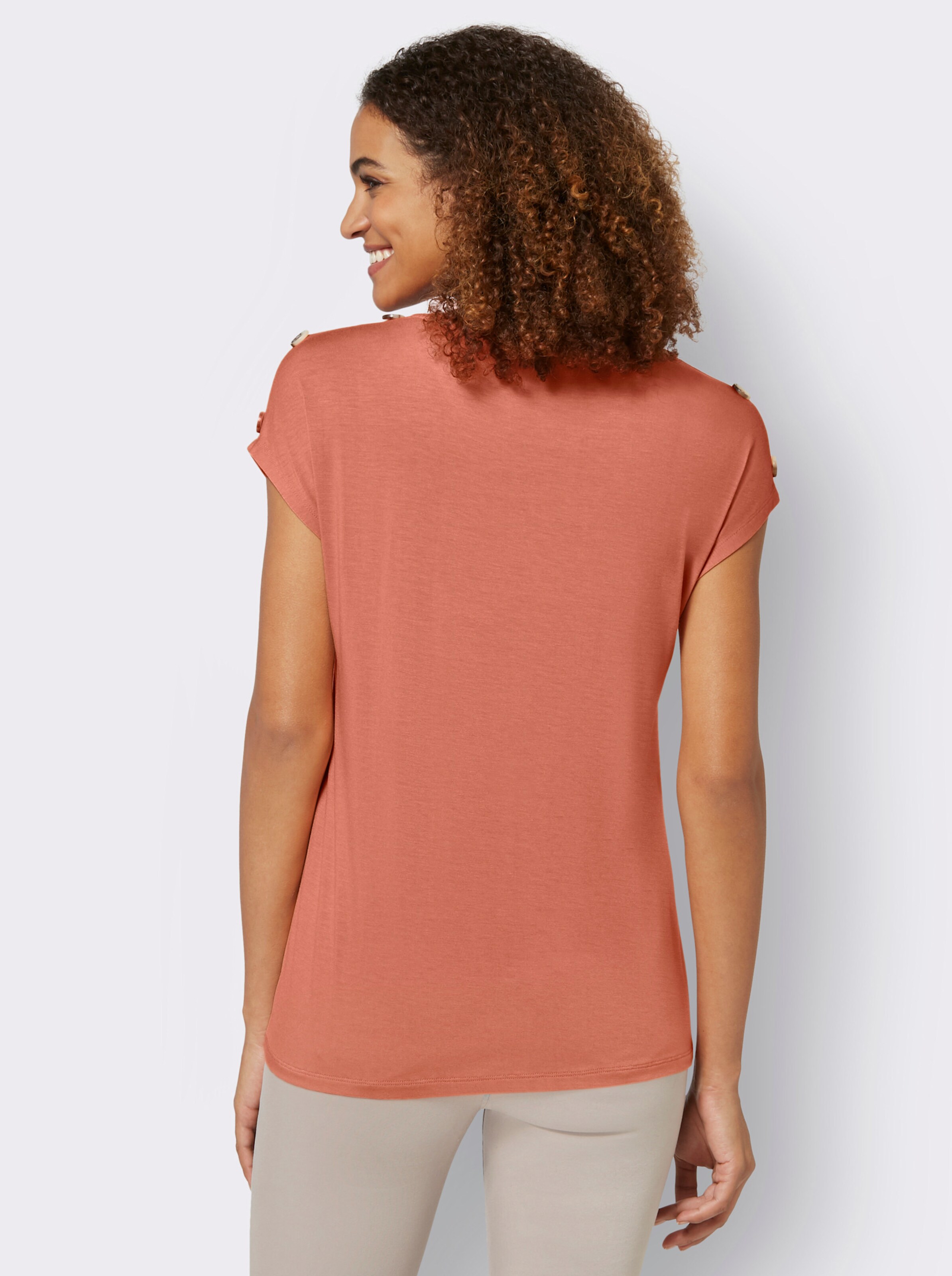 Kurzarmshirt