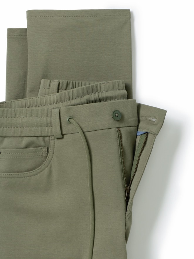 Five Pocket Stretch & Relax
