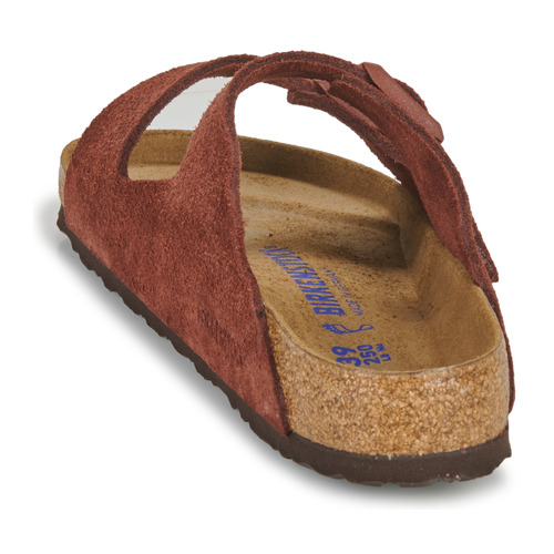 Birkenstock - ARIZONA - Marron