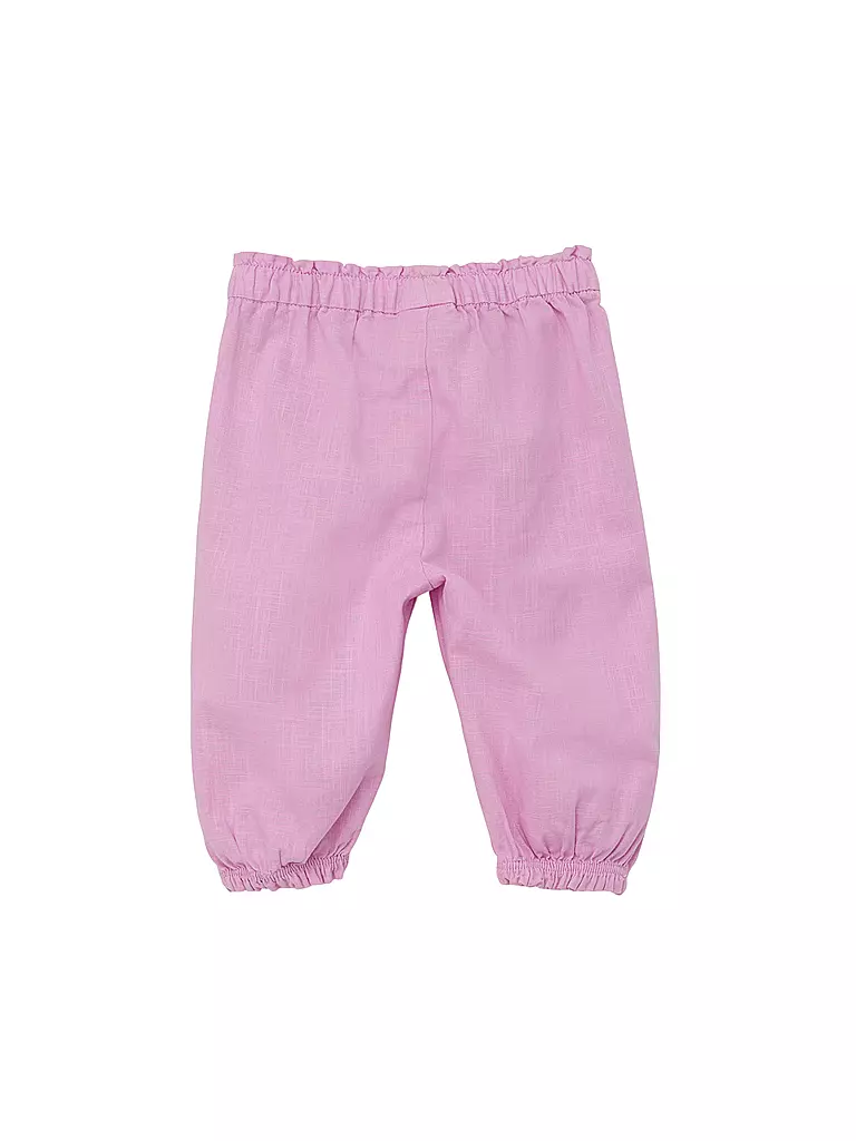 S.OLIVER Baby Hose rosa