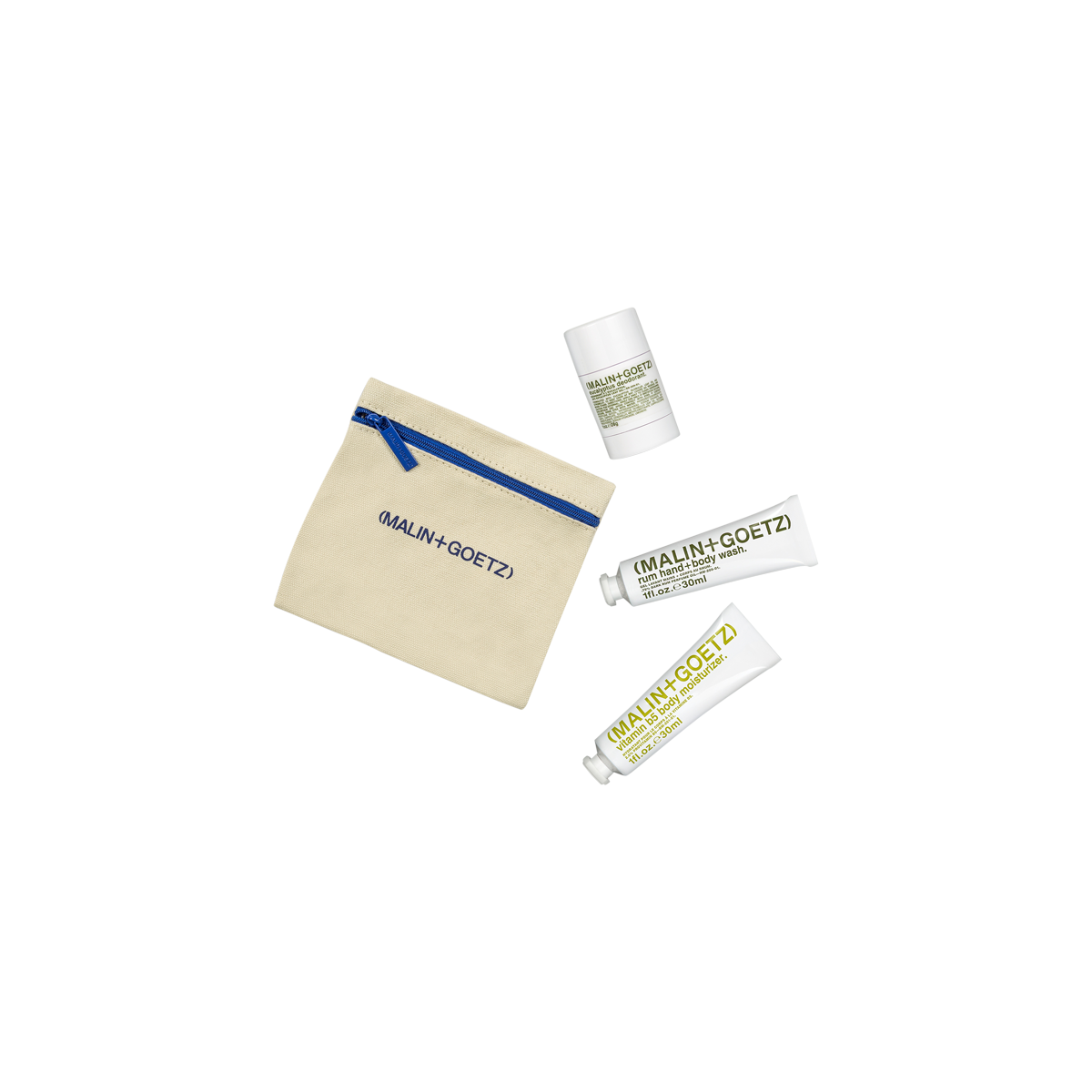 Body Heroes Trio Travel Set
