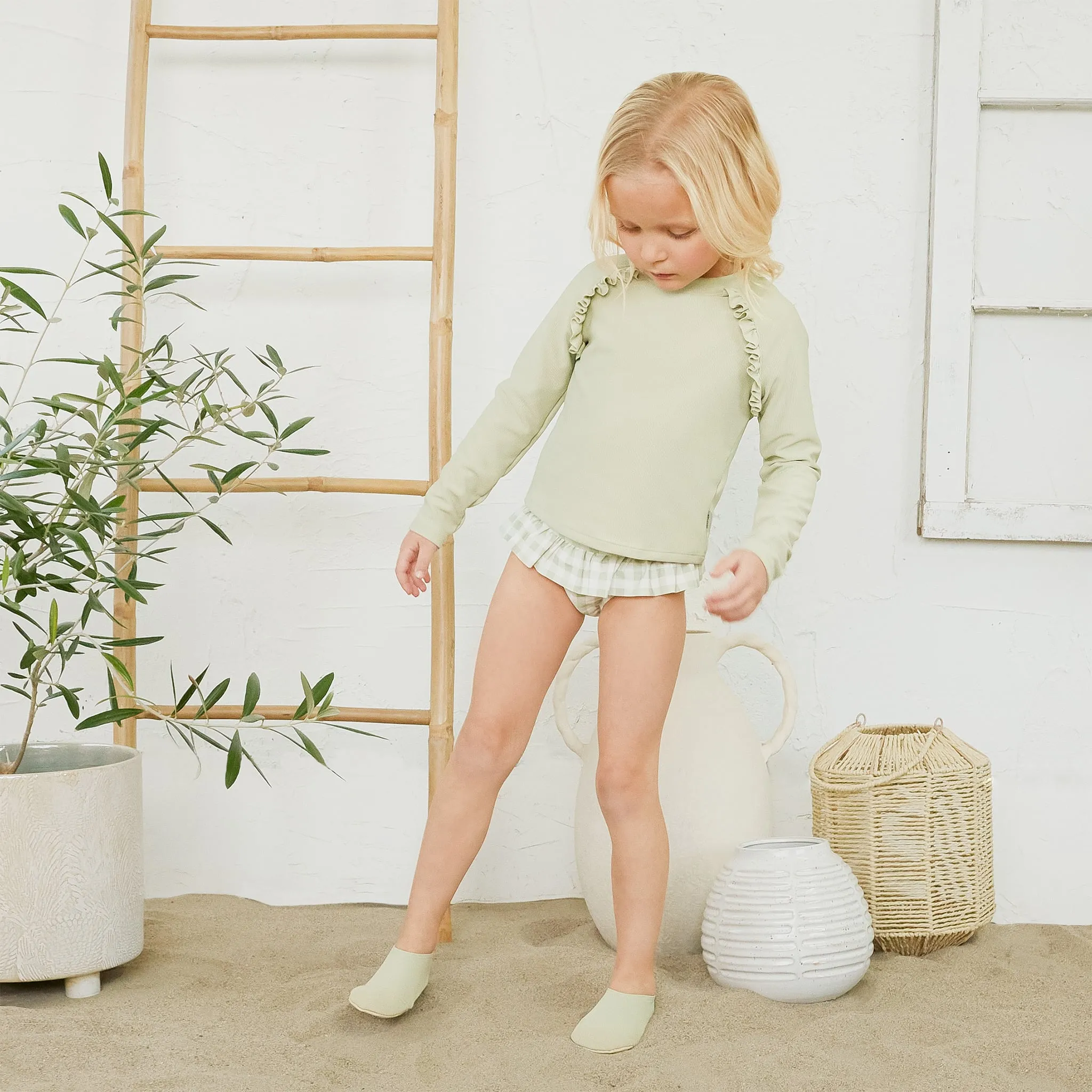 Petit Lem Soulier d'Eau Rose 2-6ans