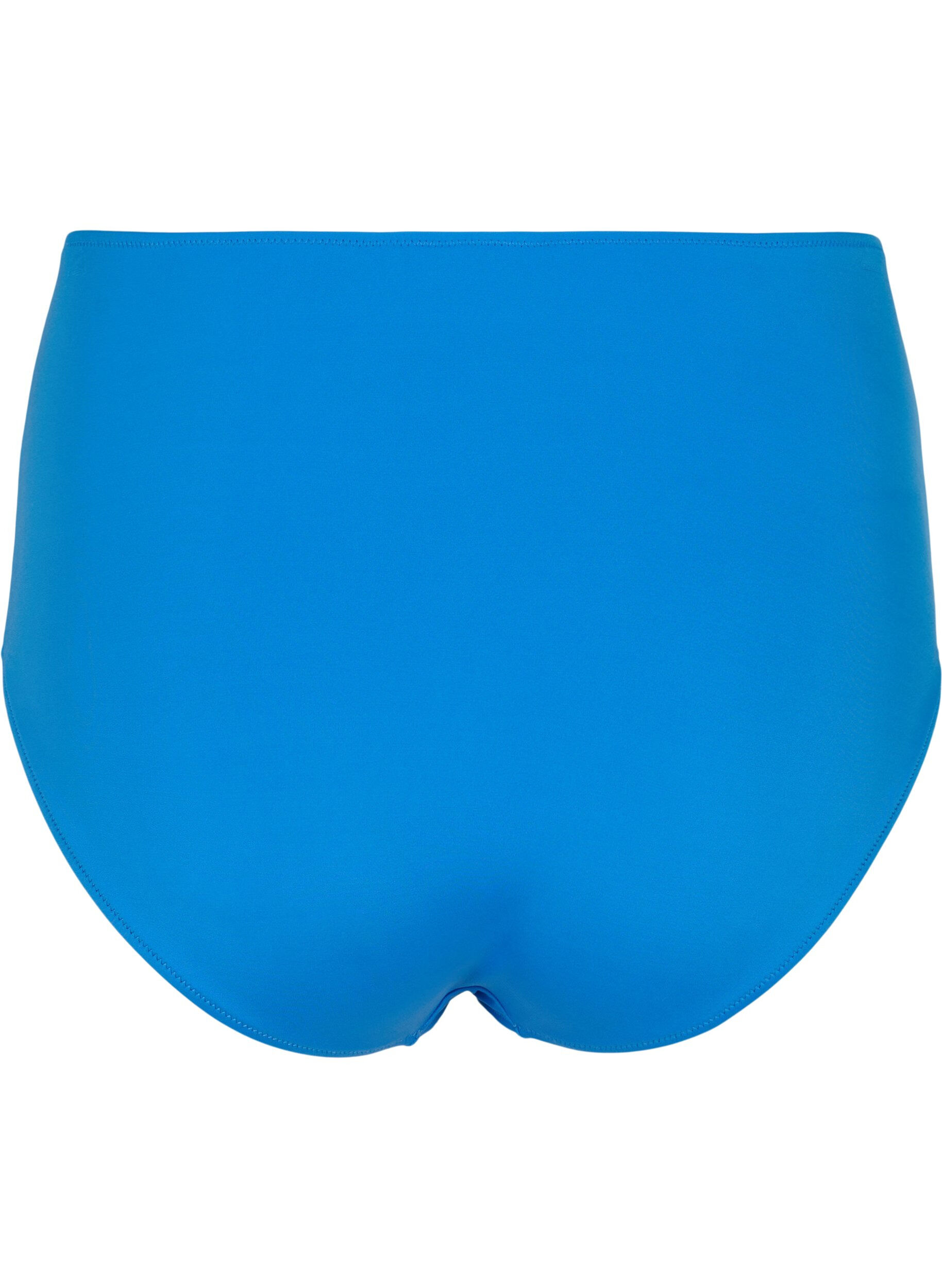 Bikini trusse med høj talje