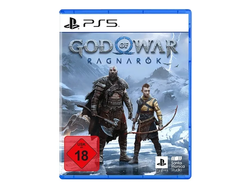 God of War Ragnarok - PlayStation 5