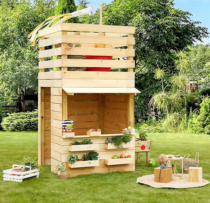 Maison pour enfant Soulet Shopping