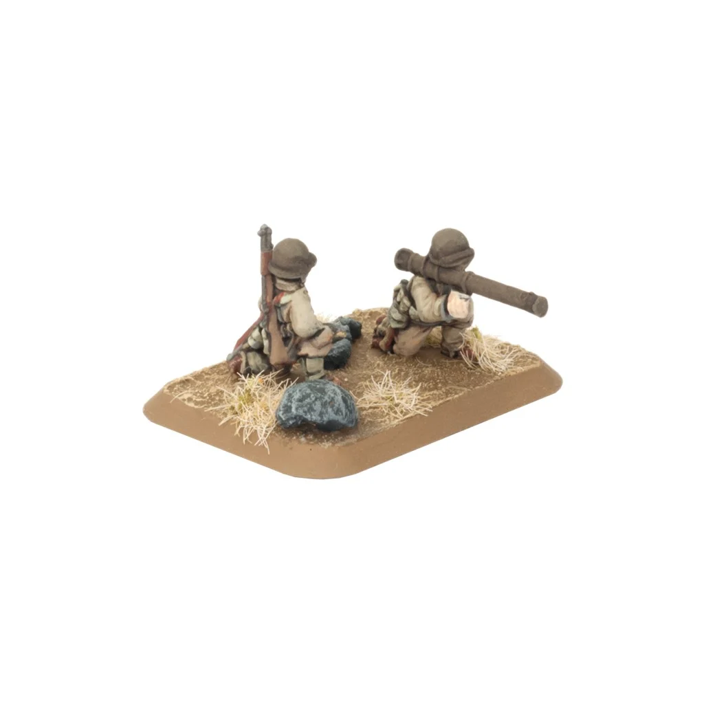 Flames of war - Rifle Company