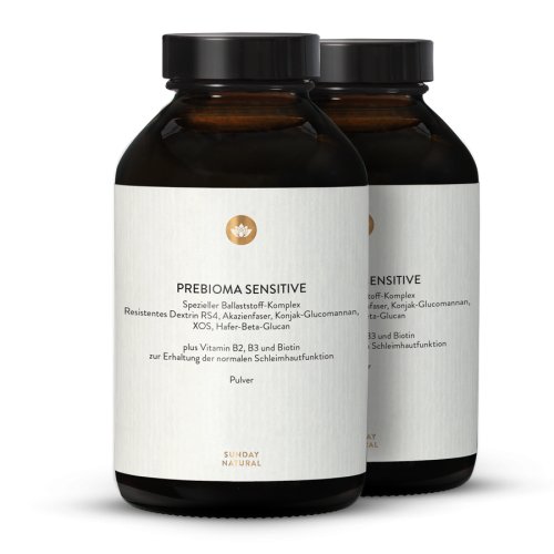 Sunday Natural Products  Prebioma Sensitive