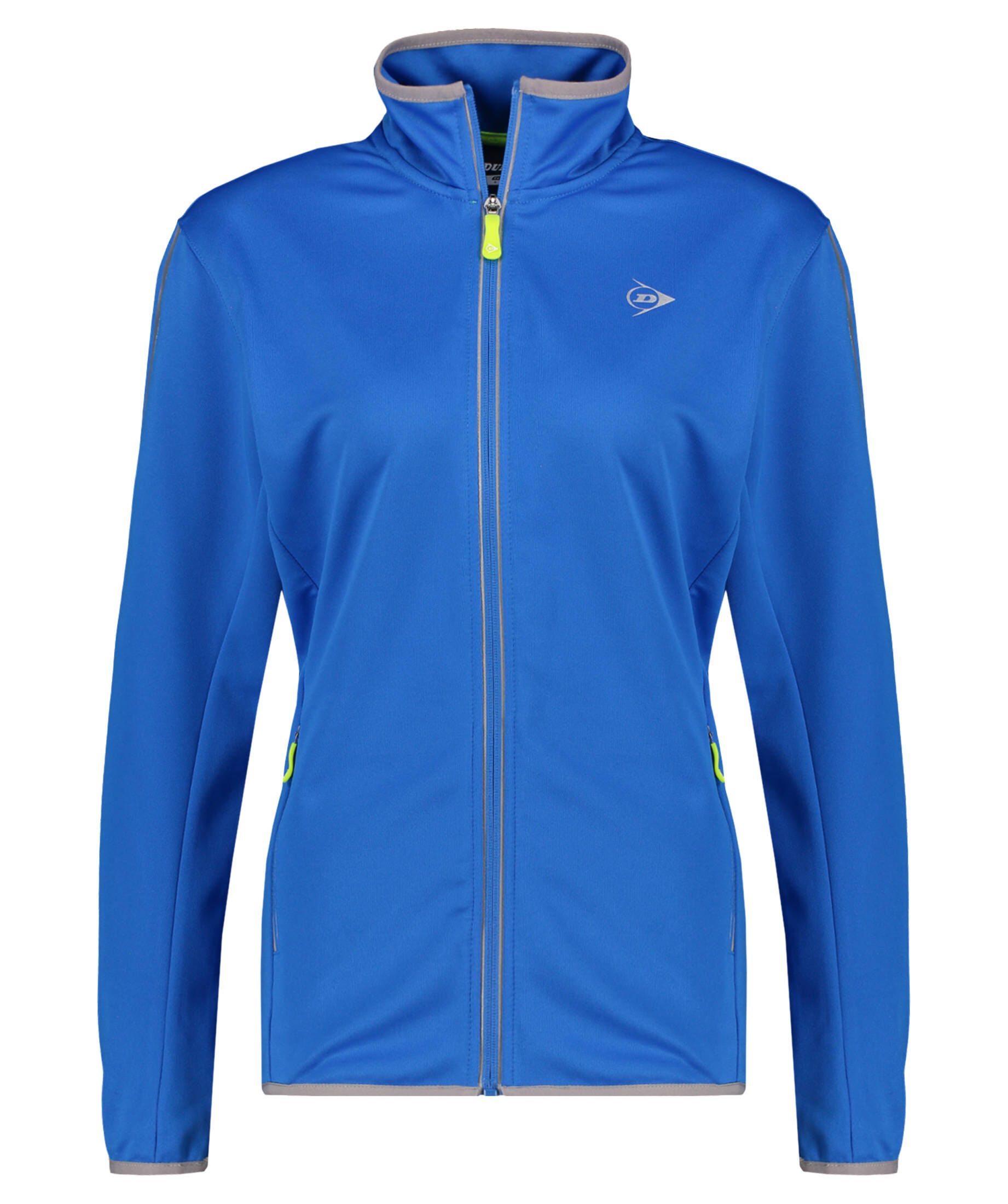 Dunlop| Damen Tennis Trainingsjacke