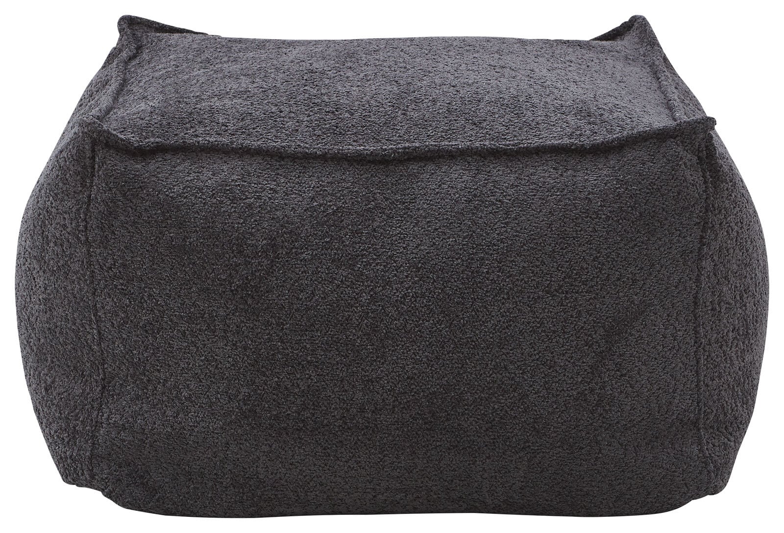 Sitzsack LINDA anthrazit/ grau