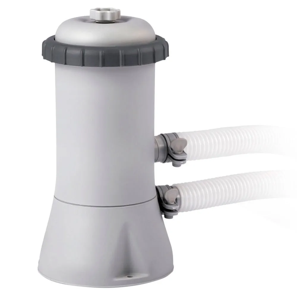 Intex Krystal Clear Kartuschenfilterpumpe 2.006L/h