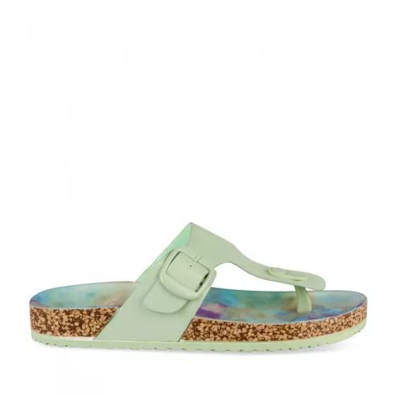 Tongs VERT MERRY SCOTT