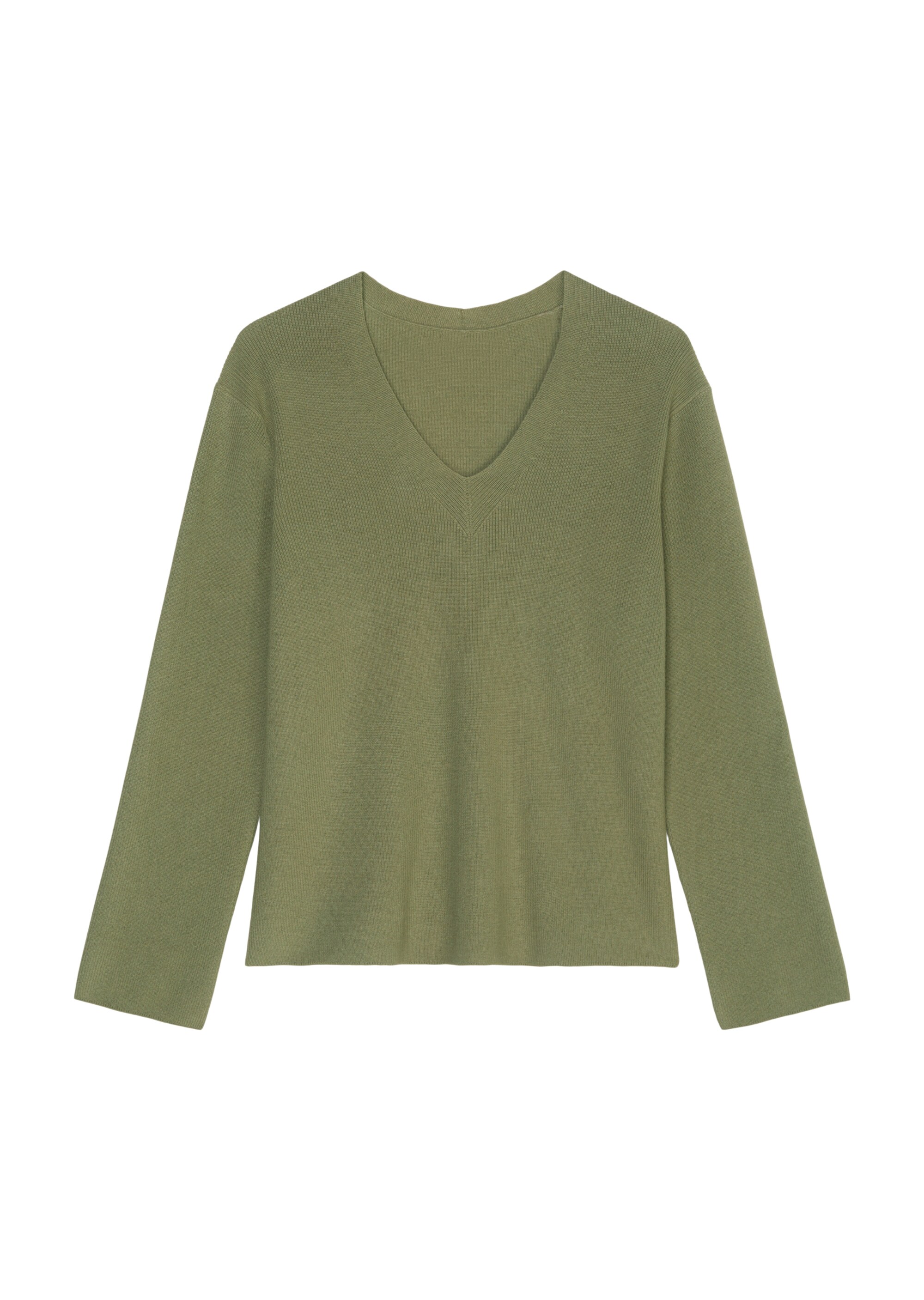 DfC-Strickpullover relaxed aus softem Baumwoll-Garn