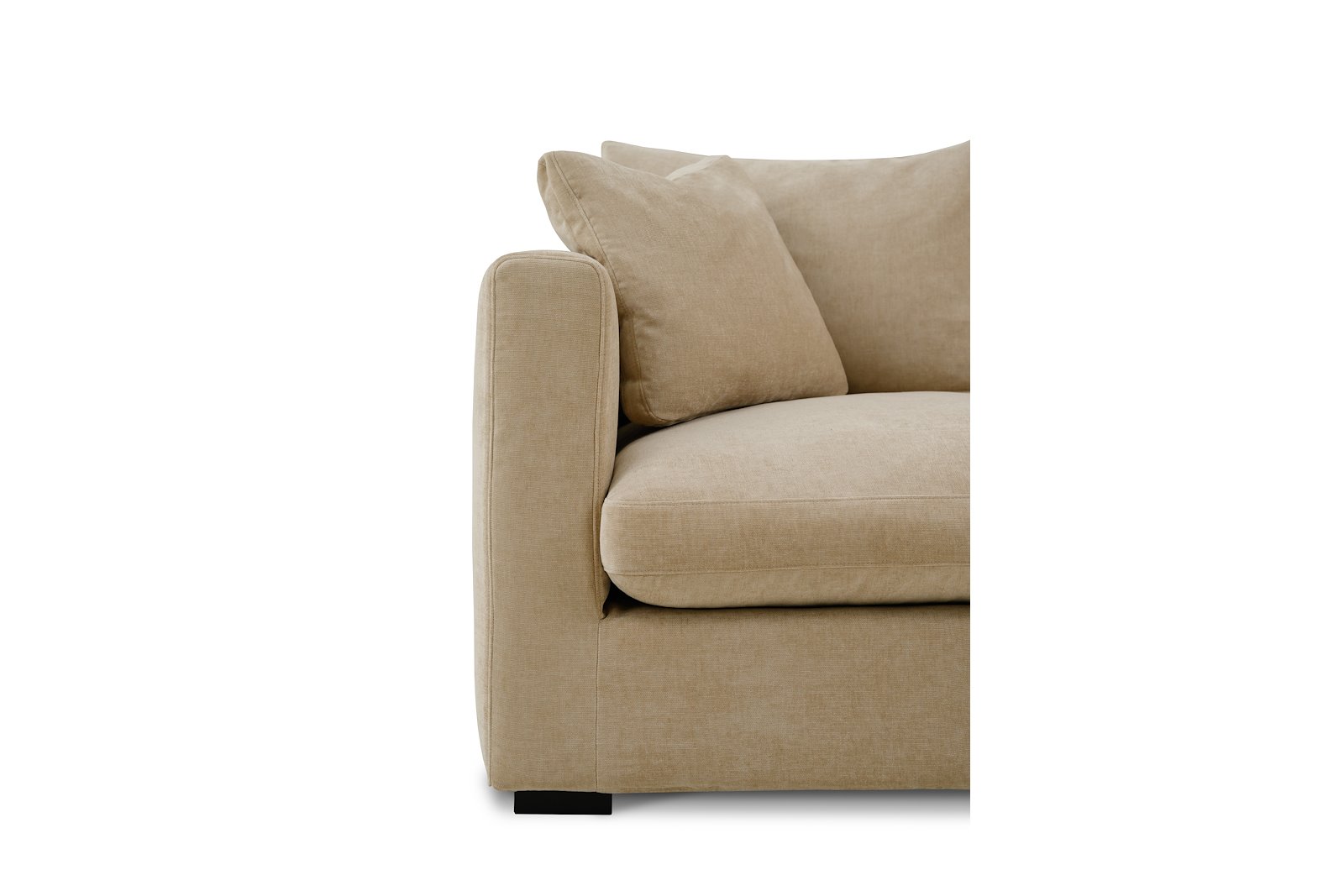 Milano sofa Tekstil Concept 14 Latte