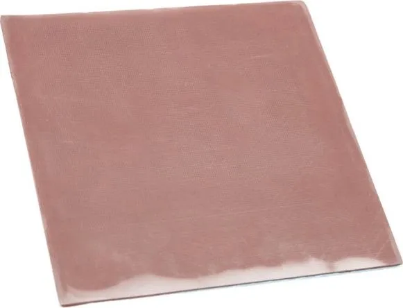 Thermal Grizzly TG-MPE-100-100-15, Termisk pude, 3,38 g/cm³, Lyserød, -100 - 200 °C, 100 mm, 100 mm