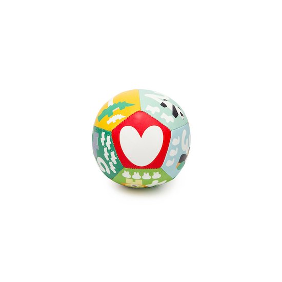 Balle éducative Jungle   de               Little Big Friends