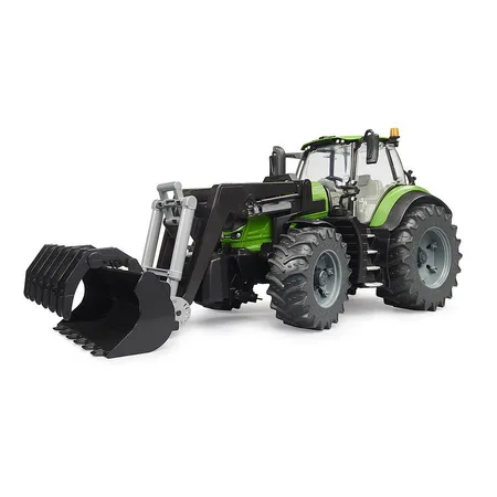BRUDER® Deutz 8280 TTV mit Frontlader