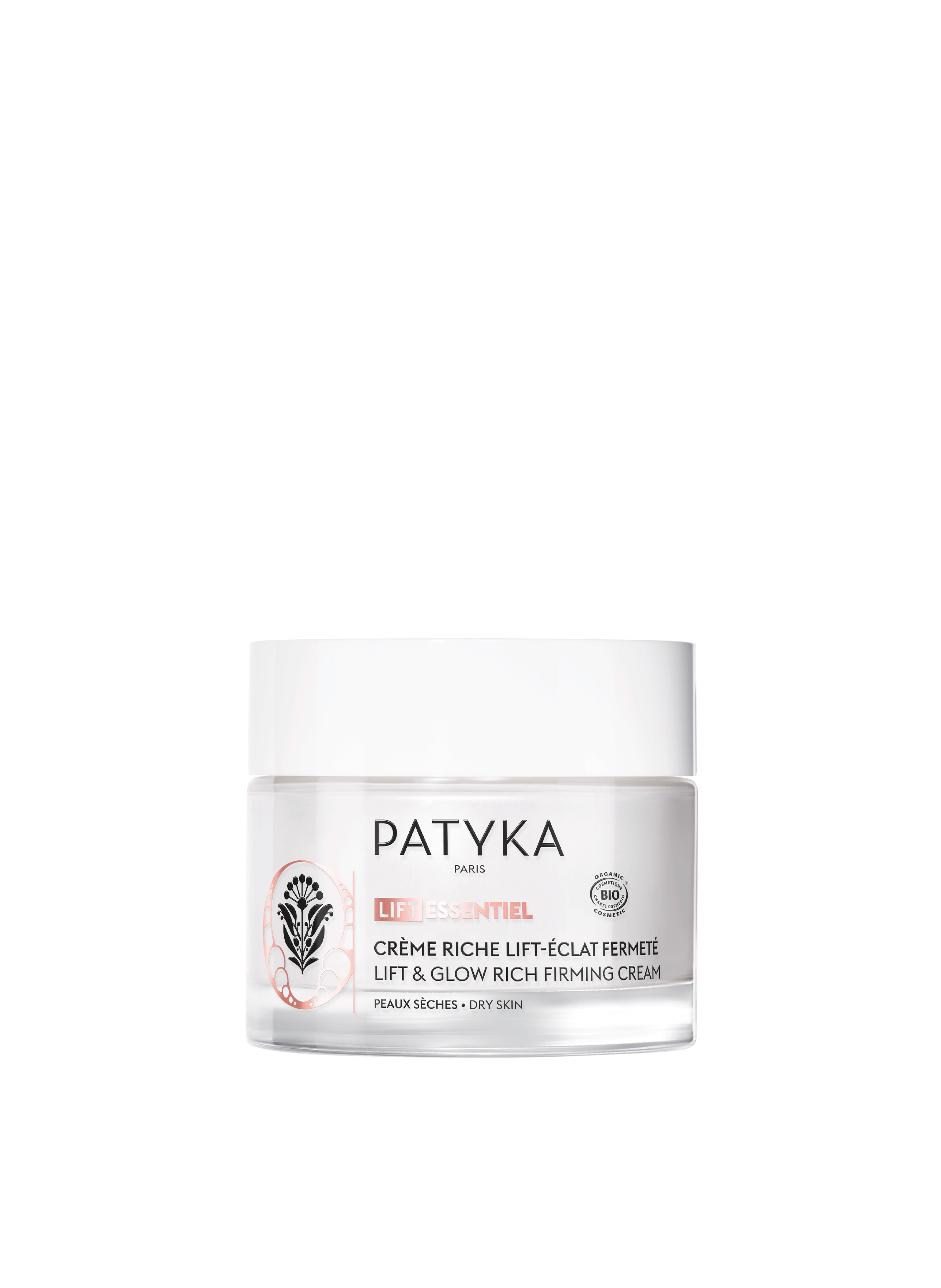 CRÈME RICHE LIFT-ÉCLAT FERMETÉ |