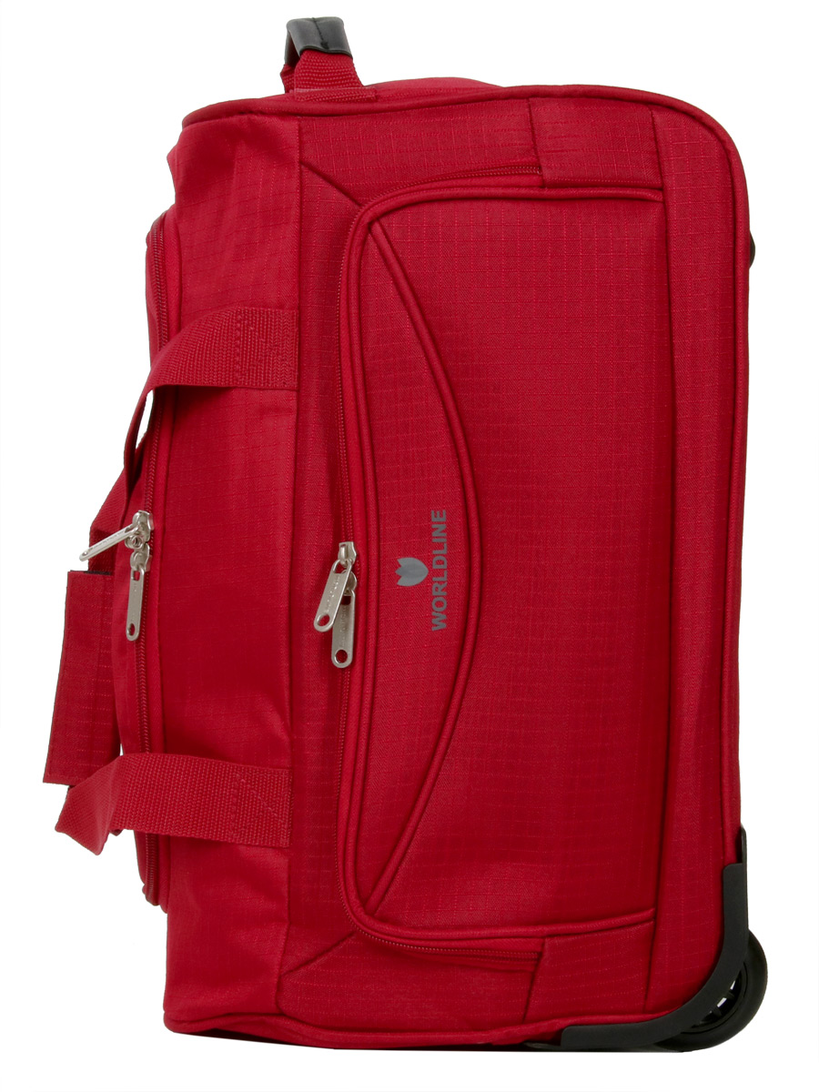 Sac de voyage trolley Worldline Hambourg 2.0 - 45 cm