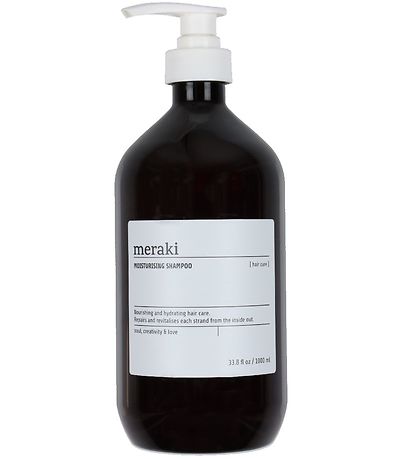 Meraki Shampoo - 1000 ml - Feuchtigkeitsspendend