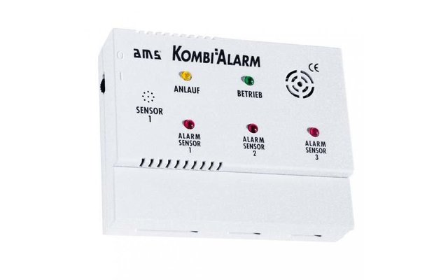 AMS Kombialarm