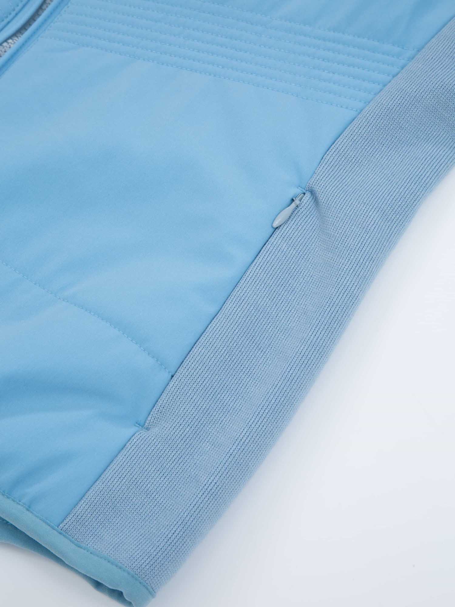 Rena Vest Dame Light Sky