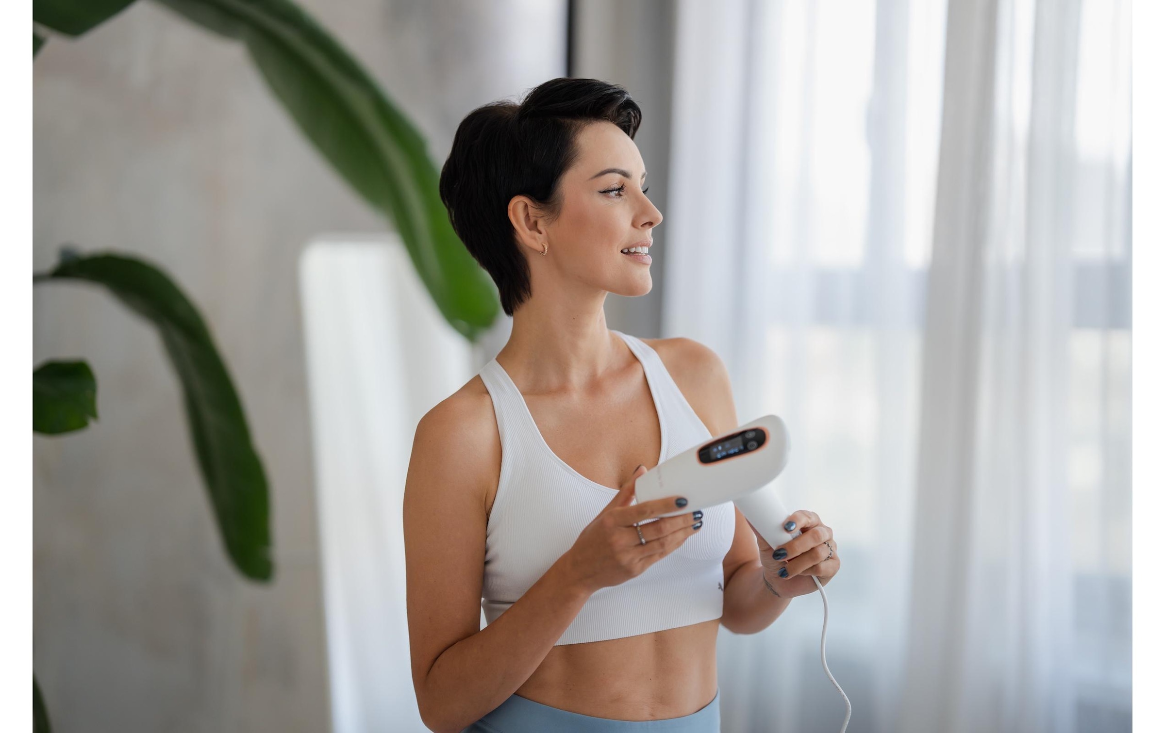 IPL-Haarentferner »Beautifly Shine Ice Pro« 500000 Lichtimpulse