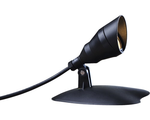 SMART LIGHT spot, 4W, zwart