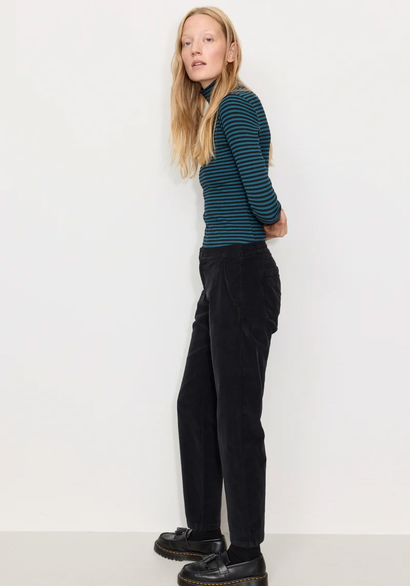 Recolution Cord-Hose Calluna Black