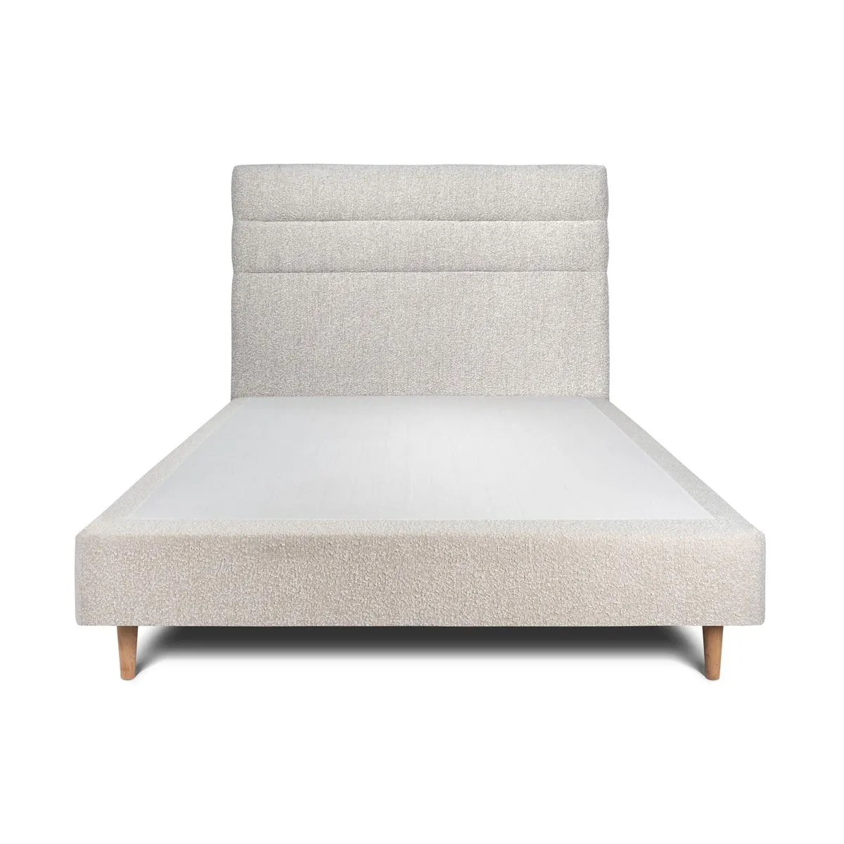 Sommeil de plomb SOMMEIL-DE-PLOMB Lit 160x200 - Beige
