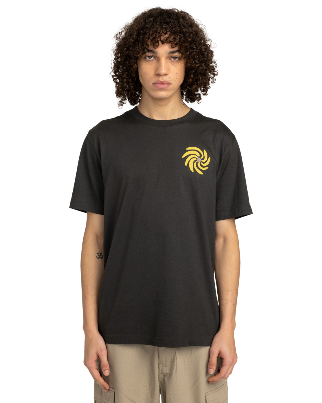 Element Smile SS Off Black