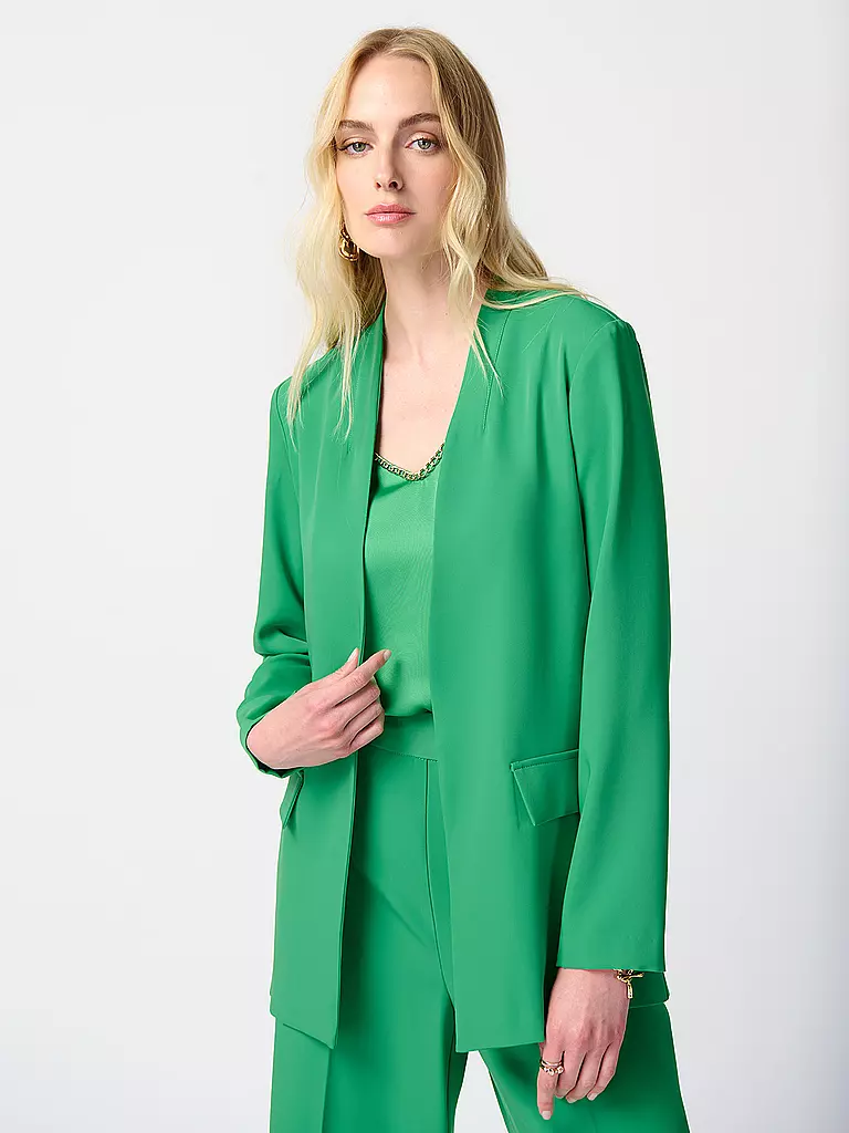 JOSEPH RIBKOFF Blazer grün