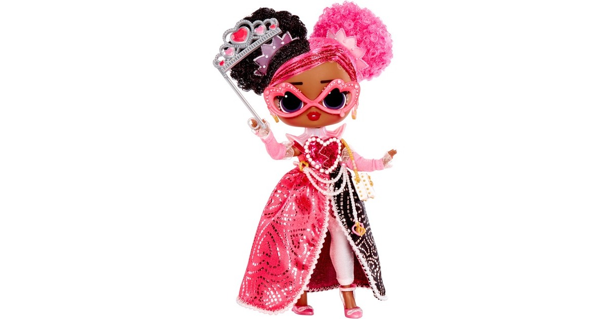 MGA EntertainmentL.O.L. Surprise Tweens Masquerade Doll - Royal Heartbreaker Pop