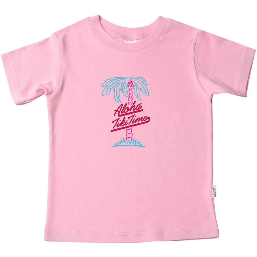 Liliput Kurzarmshirt rosa